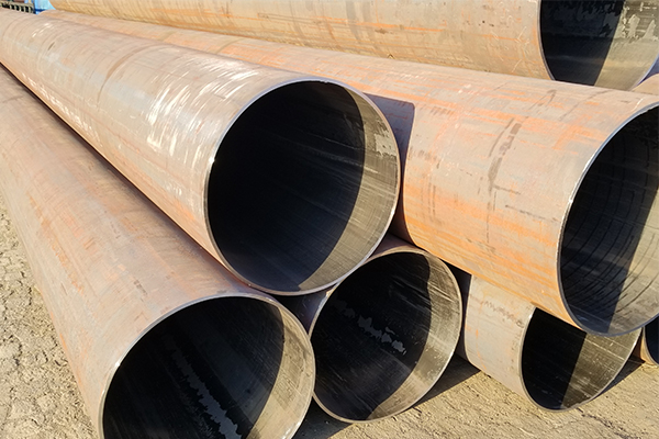 德州大口径无缝钢管