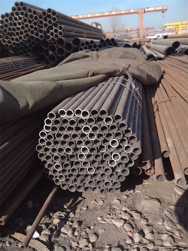 德州小口径无缝钢管