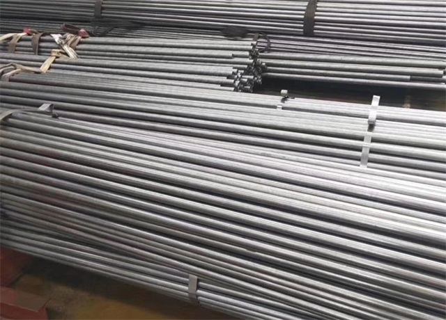 德州精密无缝钢管厂家