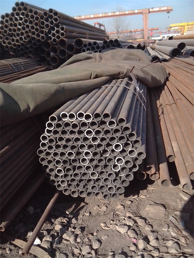 德州小口径精密无缝钢管