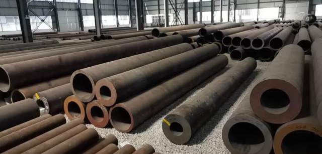 德州厚壁无缝钢管