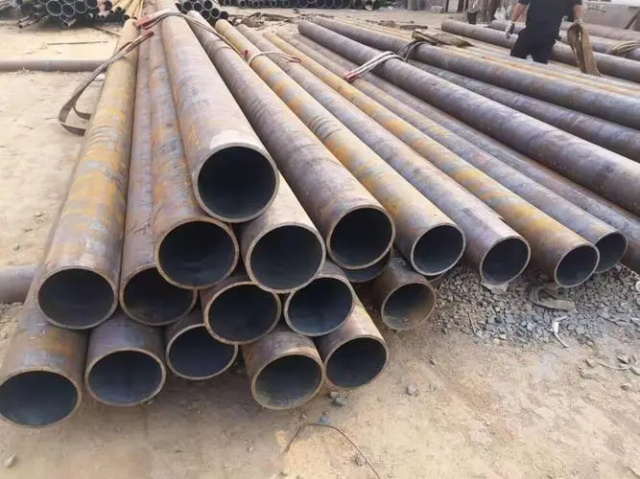 德州厚壁无缝钢管规格