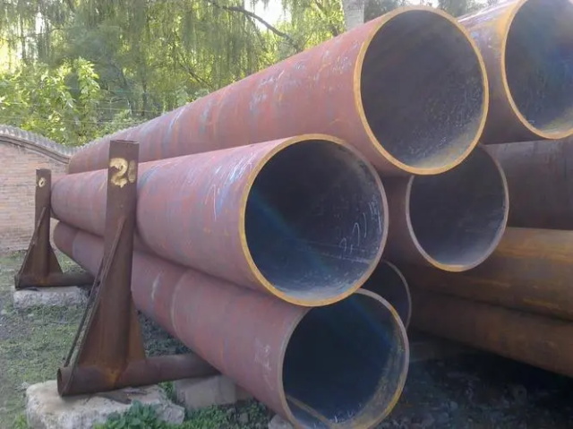 德州大口径厚壁无缝钢管