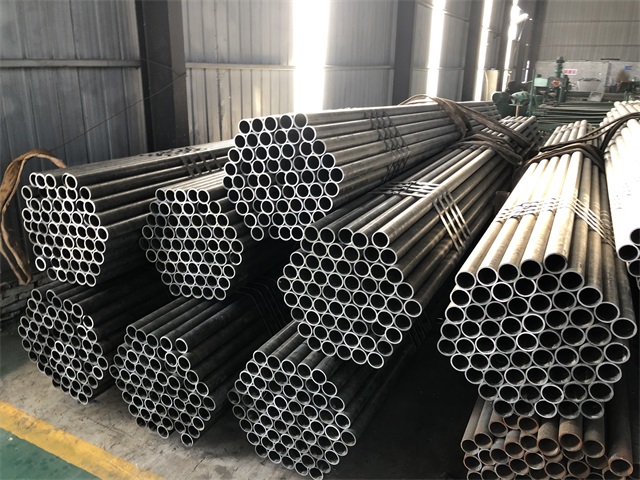德州小口径厚壁无缝钢管