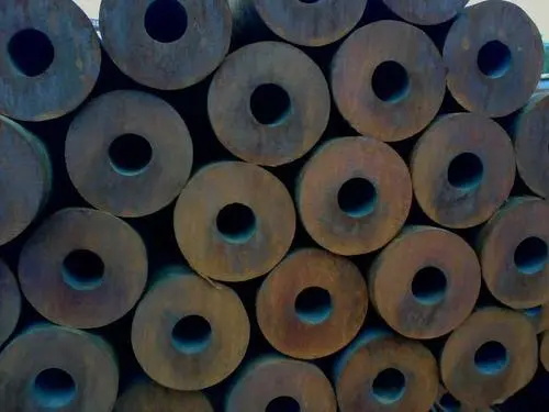 德州45号厚壁无缝钢管