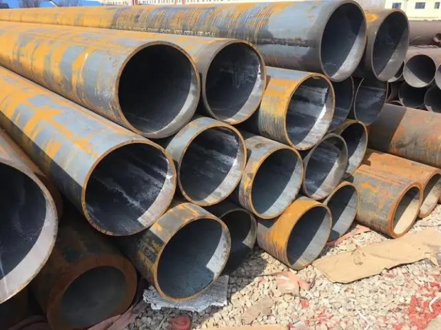 德州厚壁大口径无缝钢管