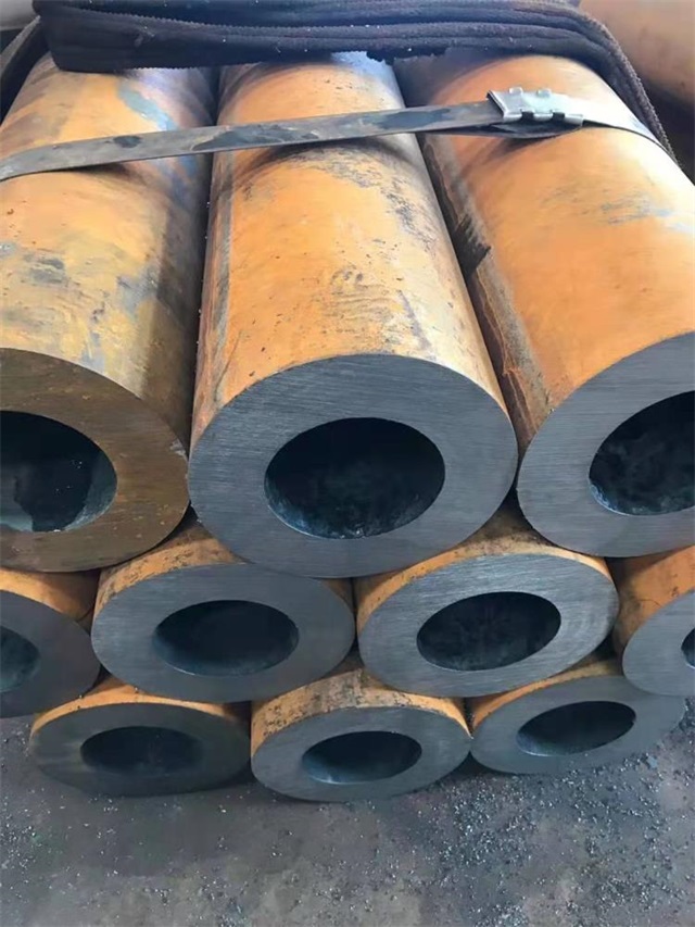 德州20号厚壁无缝钢管