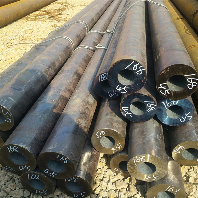 德州42crmo厚壁无缝钢管