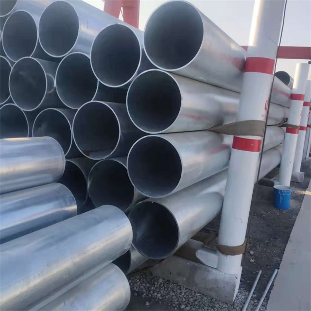 德州镀锌无缝钢管厂