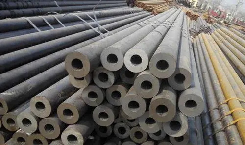 德州冷拔无缝钢管厂