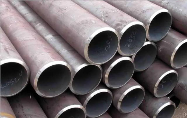 德州中低压锅炉用无缝钢管