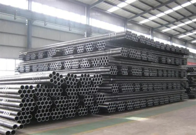 德州结构用无缝钢管