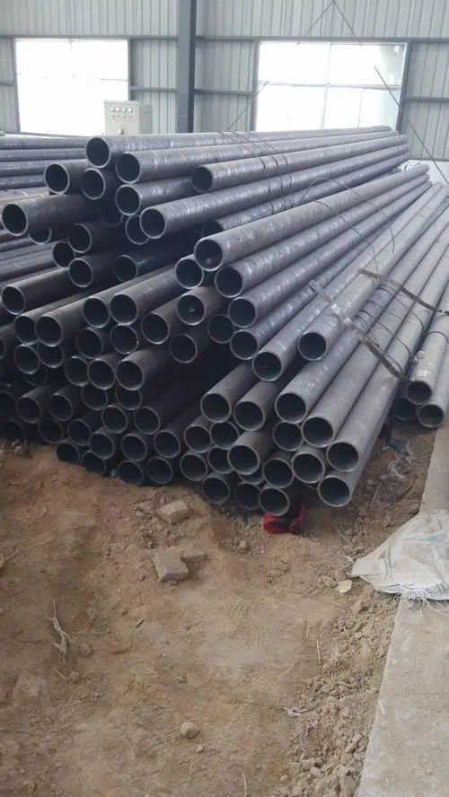 德州8162结构用无缝钢管