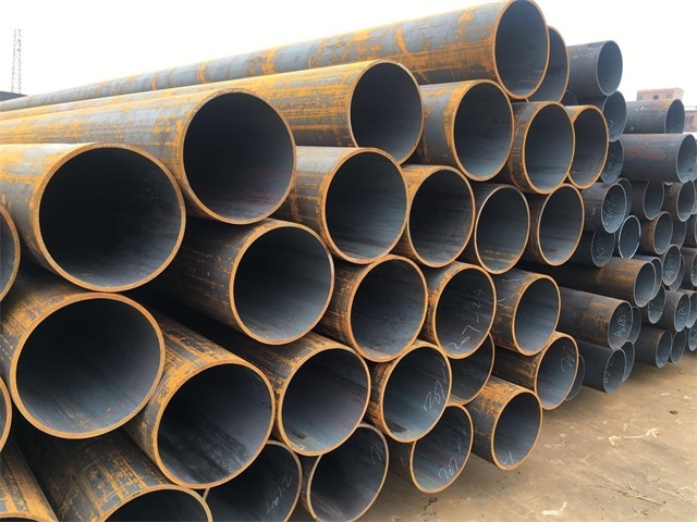 德州结构用厚壁无缝钢管