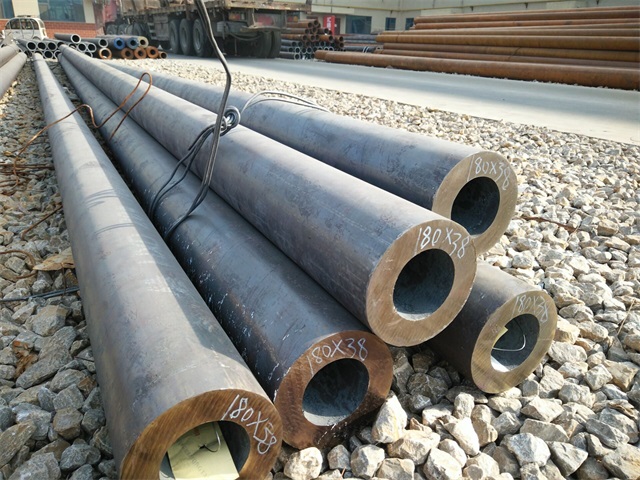 德州流体输送用无缝钢管