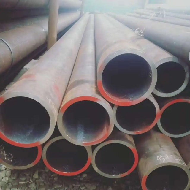 德州8163流体用无缝钢管