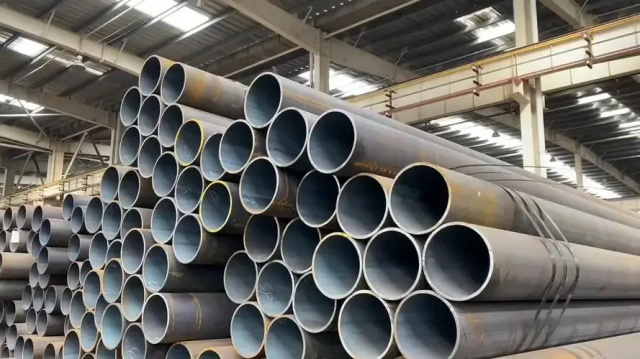 德州GB8163流体用无缝钢管