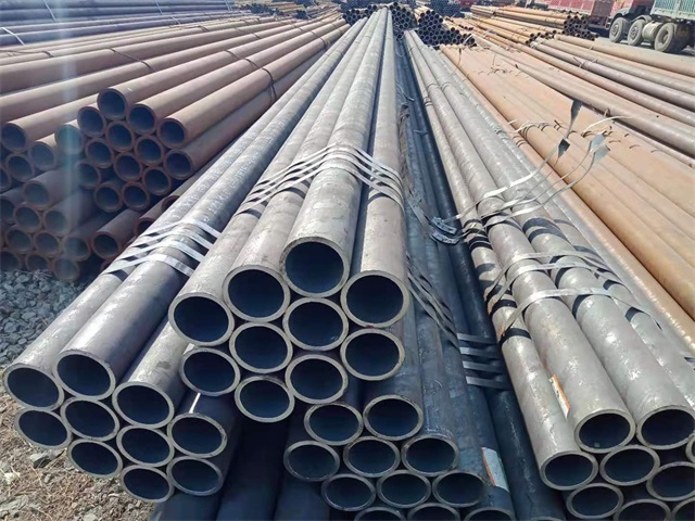 德州8163无缝钢管