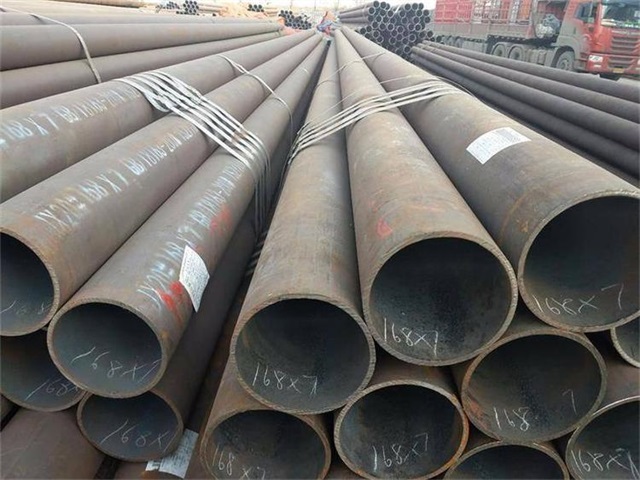 德州GB8163输送流体用无缝管