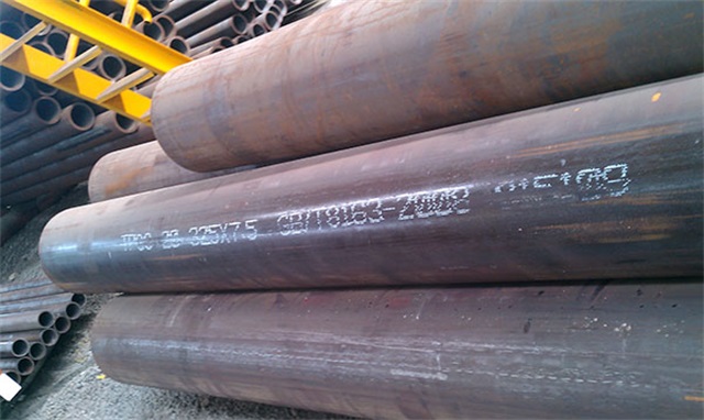 德州高压无缝钢管