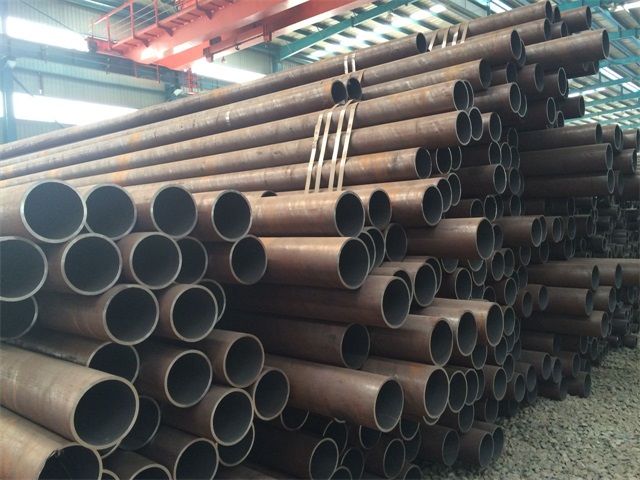 德州化肥设备用高压无缝钢管
