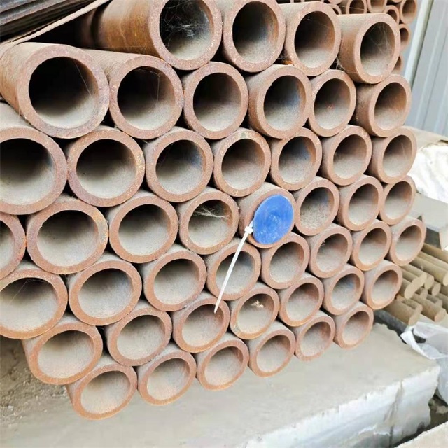 德州地质钻探用无缝钢管