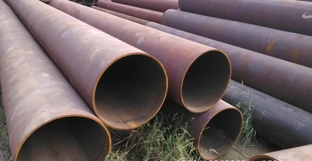 德州45#结构用无缝钢管