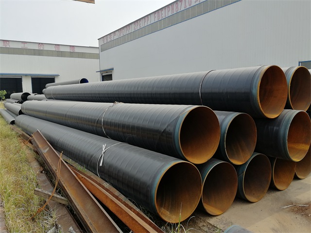 德州防腐无缝钢管