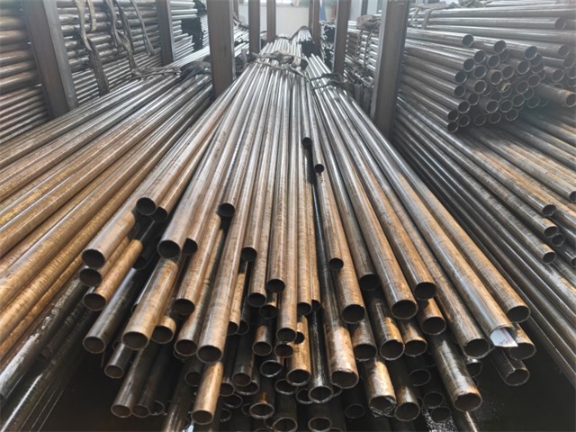 德州40cr精密无缝钢管