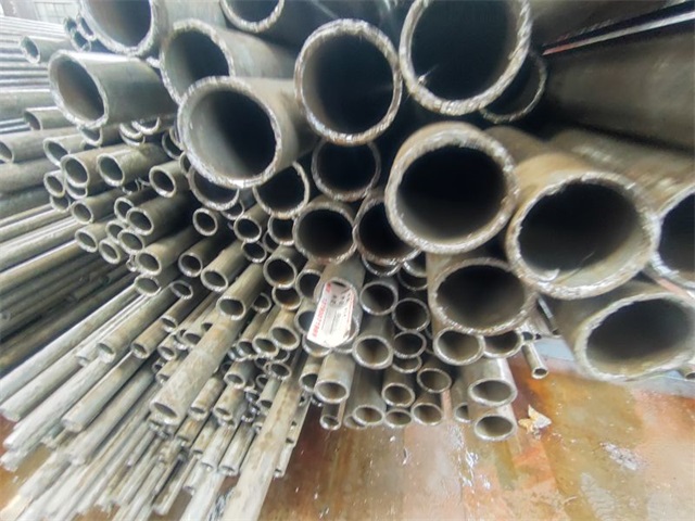 德州大口径精密无缝钢管