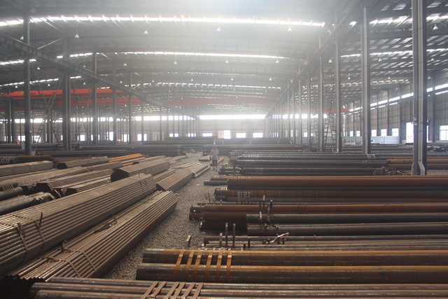 德州35号厚壁无缝钢管