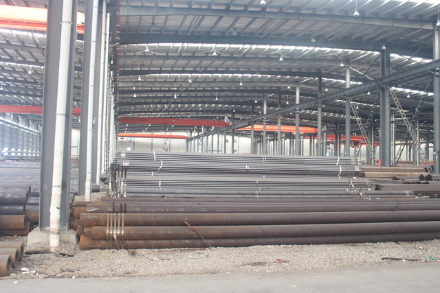 德州厚壁小口径无缝钢管