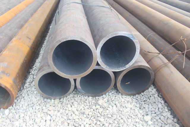 德州大口径壁厚无缝钢管