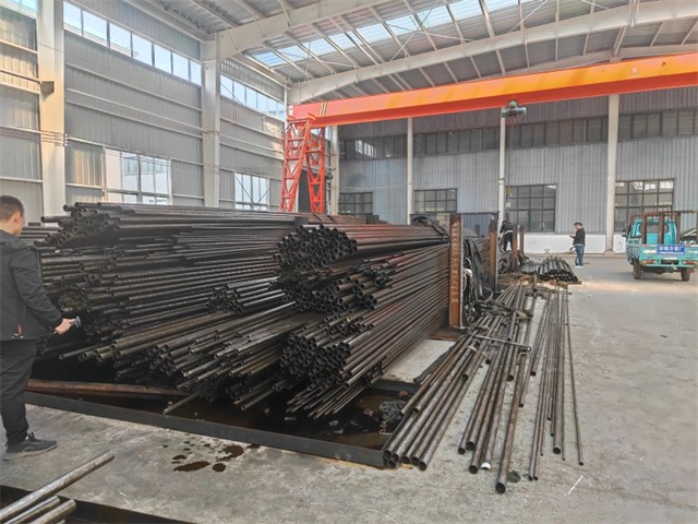 德州304精密无缝钢管