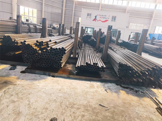 德州45号精密无缝钢管