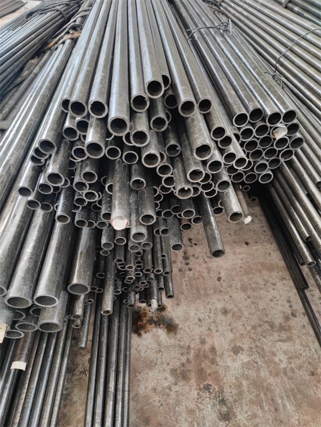 德州16mn精密无缝钢管