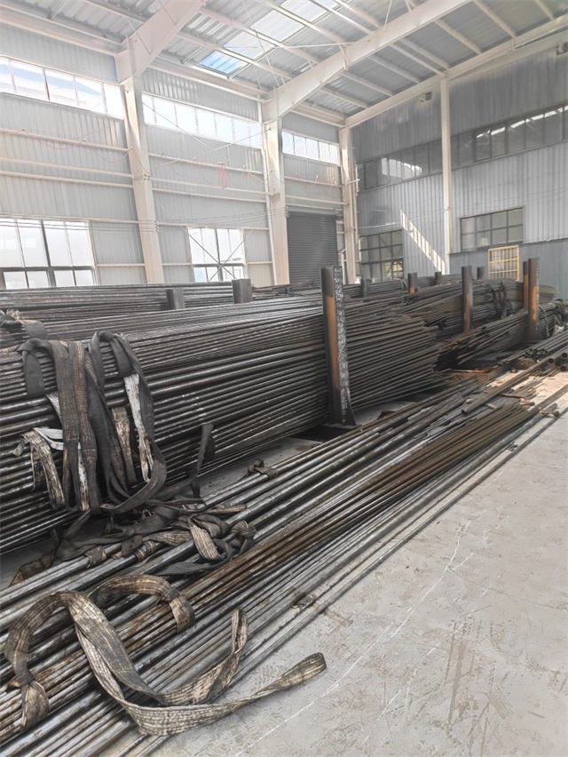 德州45#精密无缝钢管