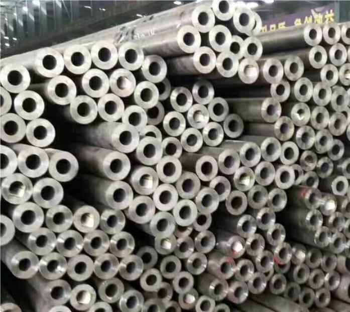 德州GB8162结构用无缝钢管