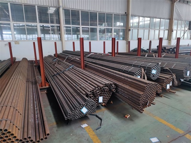 德州高压锅炉用无缝钢管