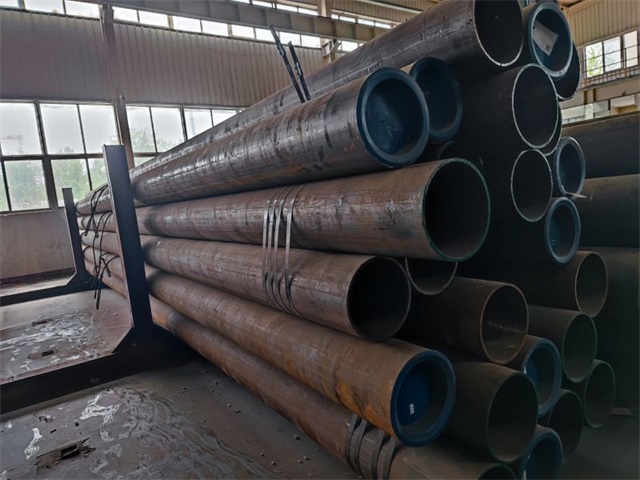 德州高压无缝管