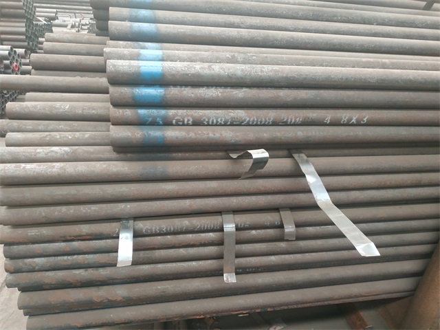 德州3087低中压钢管