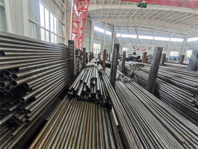 德州45cr精密无缝钢管