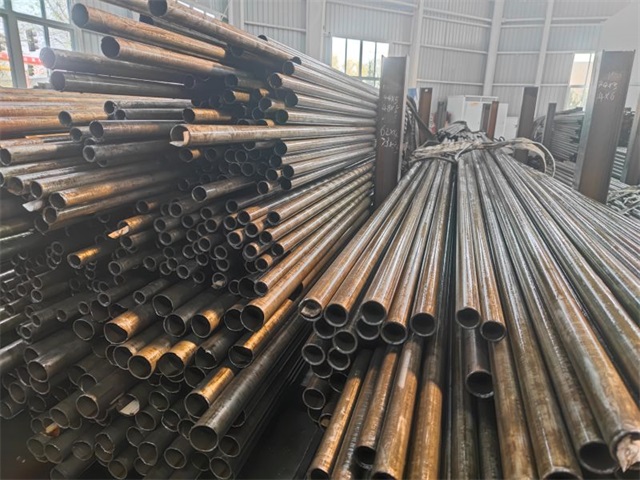 德州35#精密无缝钢管