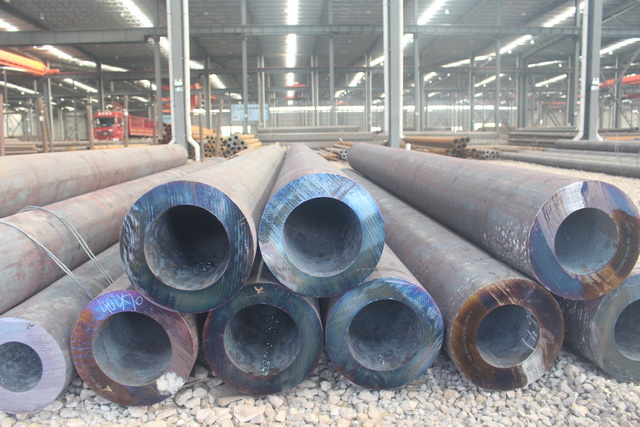 德州q345b厚壁无缝钢管厂家