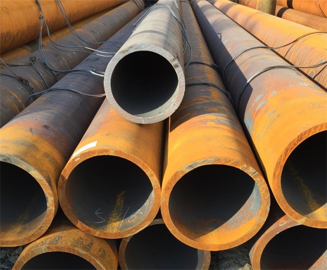 德州40cr厚壁无缝钢管