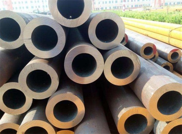 德州厚壁16mn无缝钢管