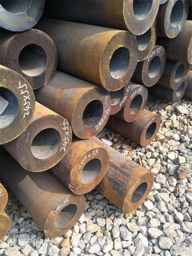 德州q345c无缝钢管厂