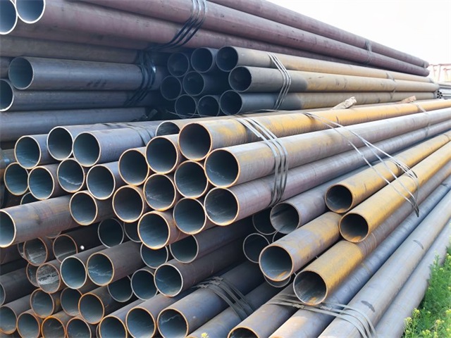 德州GB8162钢管