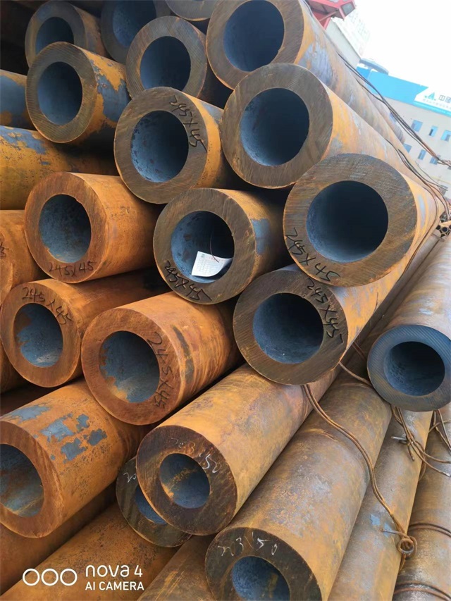 德州35#结构钢管