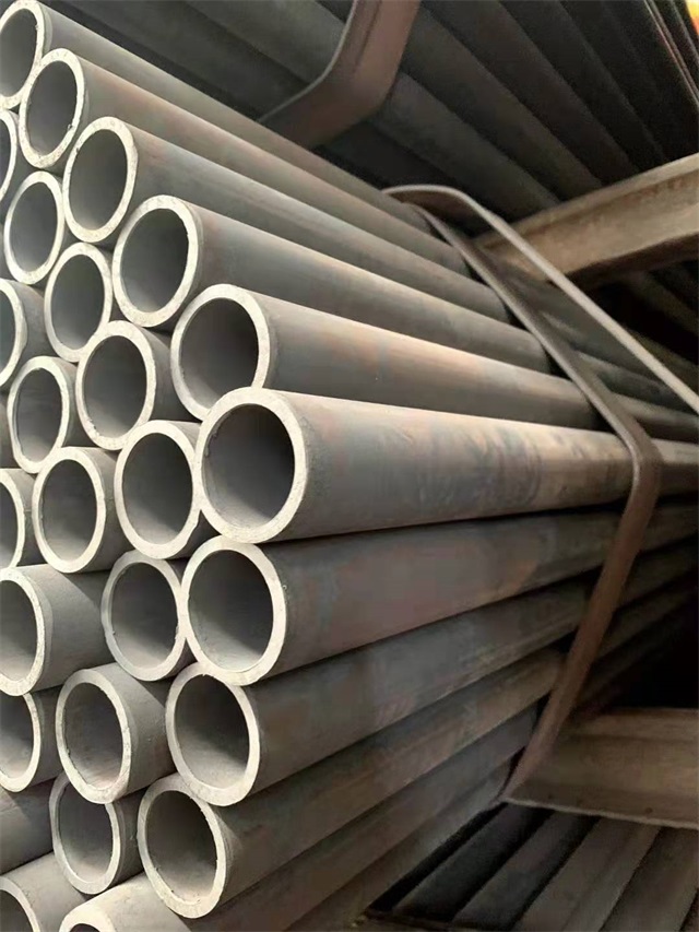 德州15CrMo结构钢管